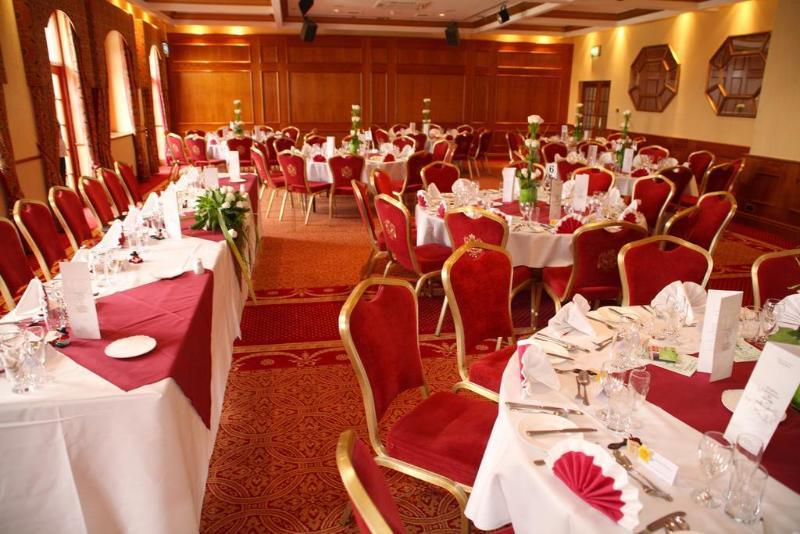 Carlton Park Hotel Rotherham