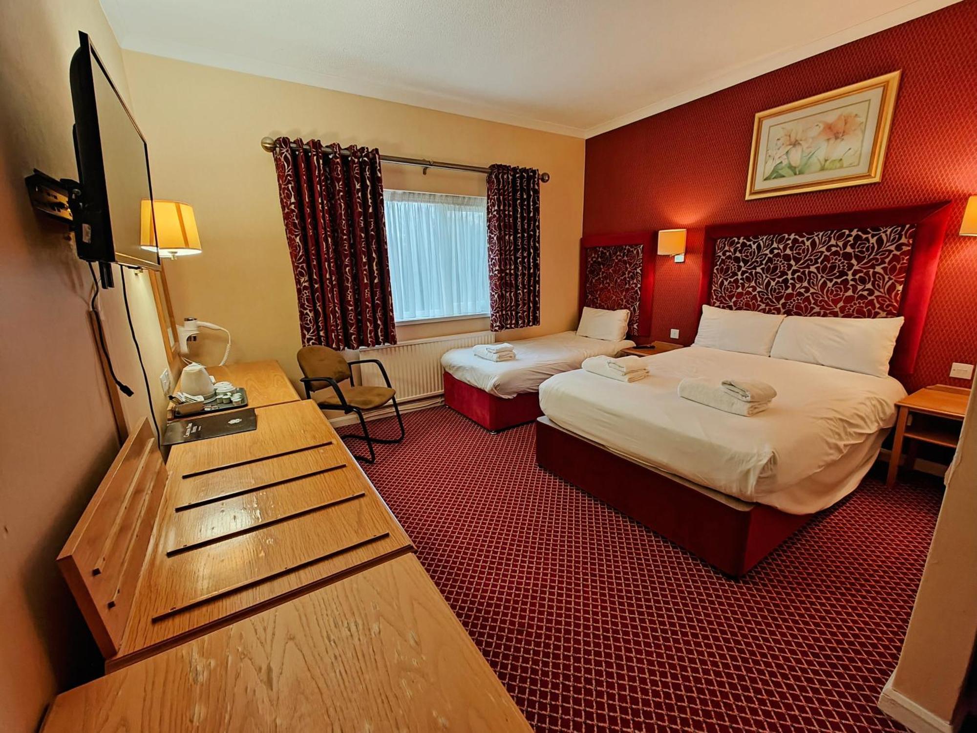 Hotel Carlton Park