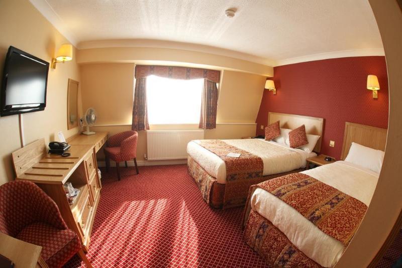 Carlton Park Hotel Rotherham