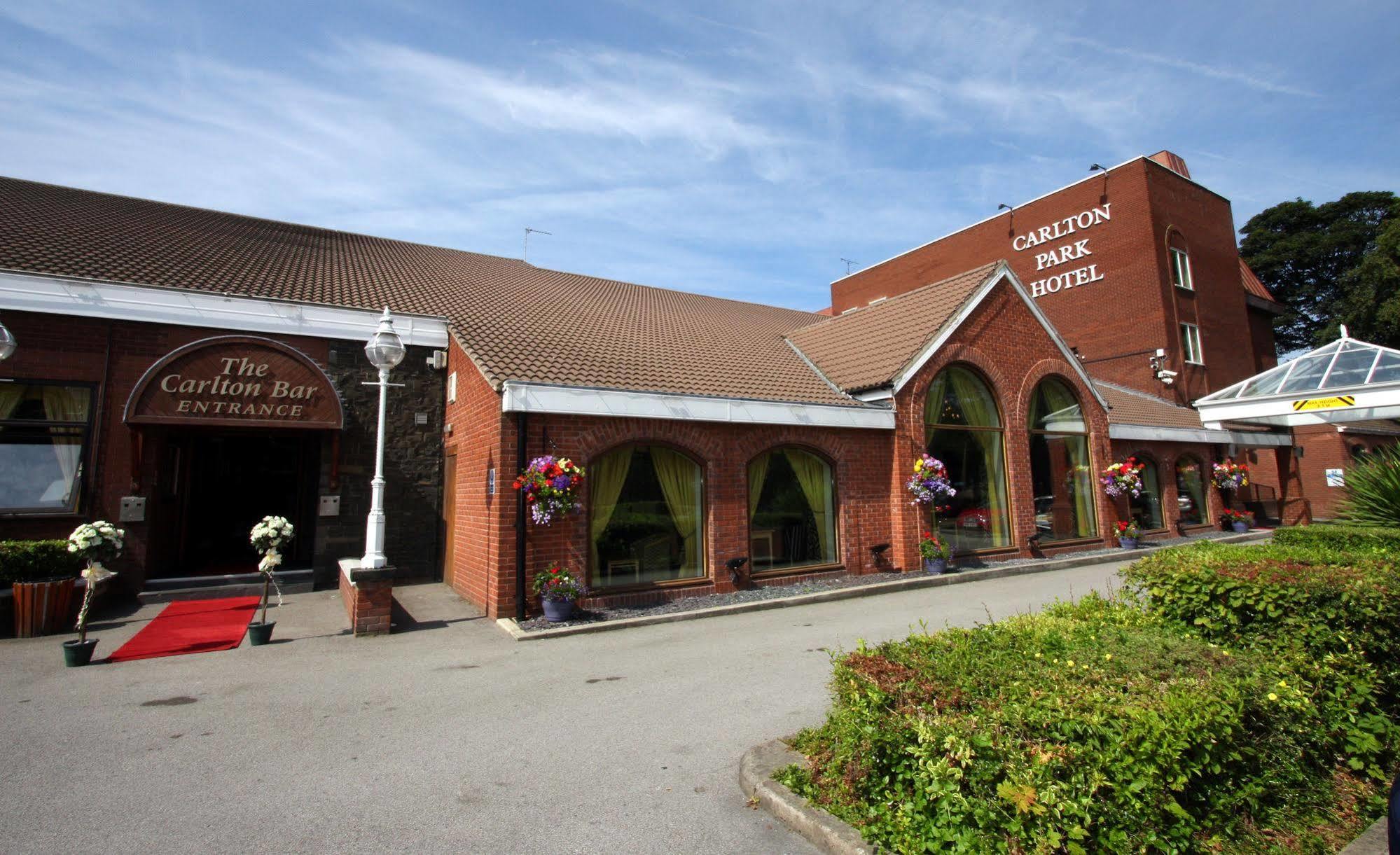 Hotel Carlton Park Rotherham