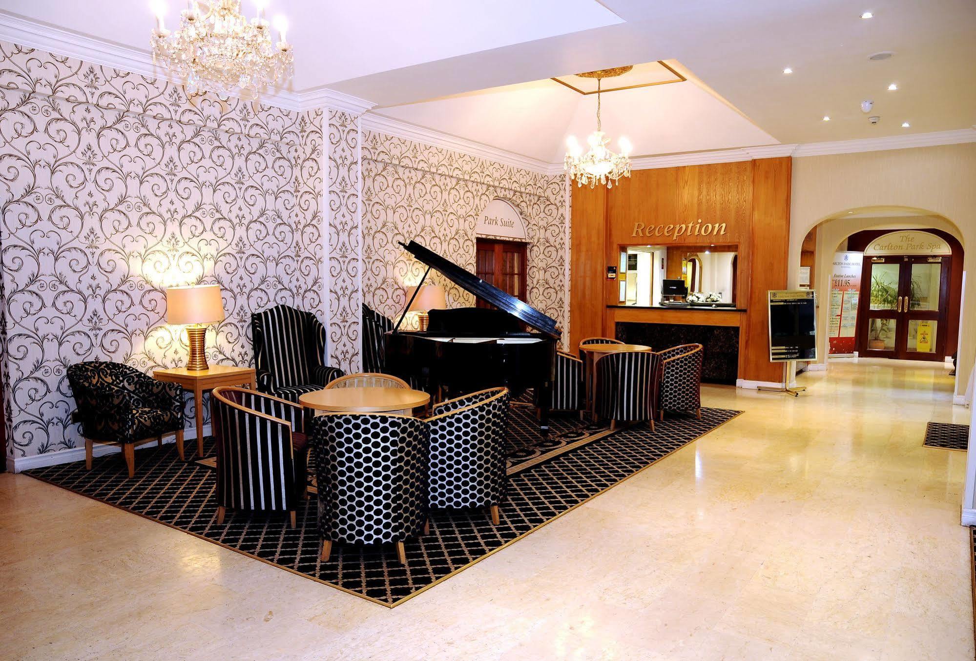 Hotel Carlton Park 3*
